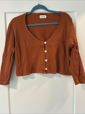 Harly Jae James shirt